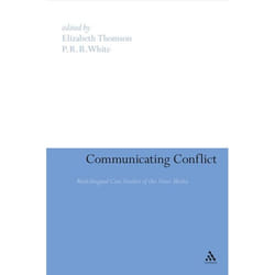 ISBN Communicating Conflict (Multilingual Case Studies of the News Media) Couverture rigide