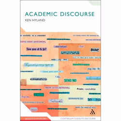 ISBN Academic Discourse (English In A Global Context), Anglais, Livre broché, 256 pages