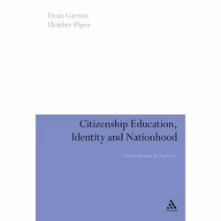 ISBN Citizenship Education, Identity and Nationhood (Contradictions in Practice?), Anglais, Couverture rigide, 200 pages