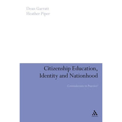 ISBN Citizenship Education, Identity and Nationhood (Contradictions in Practice?) livre Anglais Couverture rigide 200 pages