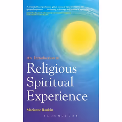 ISBN An Introduction to Religious and Spiritual Experience, Anglais, Couverture rigide, 304 pages