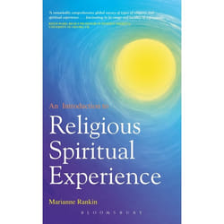ISBN An Introduction to Religious and Spiritual Experience Couverture rigide