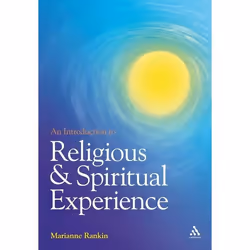 ISBN An Introduction to Religious and Spiritual Experience, Anglais, Livre broché, 304 pages
