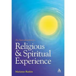 ISBN An Introduction to Religious and Spiritual Experience