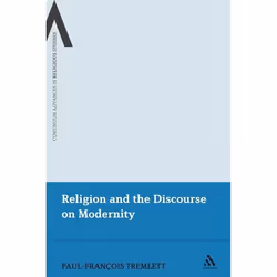 ISBN Religion and the Discourse on Modernity, Religion, Anglais, Couverture rigide, 170 pages