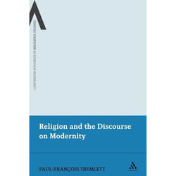 ISBN Religion and the Discourse on Modernity livre Anglais Couverture rigide 170 pages