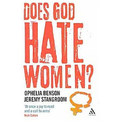Allen & Unwin Does God Hate Women? livre philosophie Anglais Couverture rigide