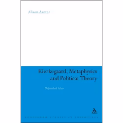 ISBN Kierkegaard, Metaphysics and Political Theory (Unfinished Selves), Anglais, Couverture rigide, 176 pages