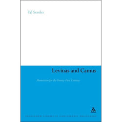 ISBN Levinas and Camus (Humanism for the Twenty-First Century) livre philosophie Anglais Couverture rigide