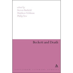 ISBN Beckett and Death Couverture rigide