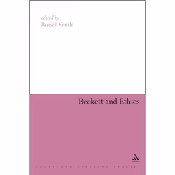 ISBN Beckett and Ethics, Anglais, Couverture rigide, 198 pages