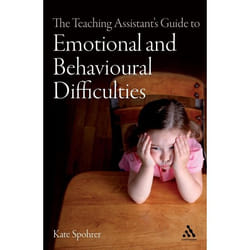 ISBN The Teaching Assistant's Guide to Emotional and Behavioural Difficulties livre Education Anglais