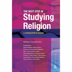 ISBN The Next Step in Studying Religion (A Graduate's Guide), Anglais, Couverture rigide, 248 pages