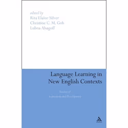ISBN Language Learning in New English Contexts (Studies of Acquisition and Development), Anglais, Couverture rigide, 240 page ...