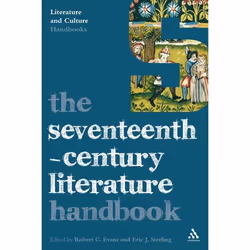 ISBN The Seventeenth-Century Literature Handbook, Littérature, Anglais, Livre broché, 284 pages