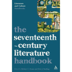 ISBN The Seventeenth-Century Literature Handbook livre Littérature Anglais
