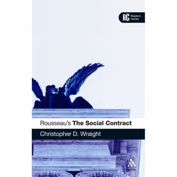 ISBN Rousseau's 'The Social Contract' (A Reader's Guide), Anglais, Livre broché, 146 pages