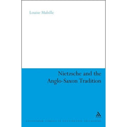 ISBN Nietzsche and the Anglo-Saxon Tradition livre philosophie Anglais Couverture rigide 218 pages
