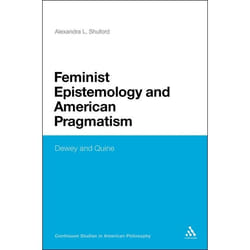 ISBN Feminist Epistemology and American Pragmatism (Dewey and Quine) livre Anglais Couverture rigide 190 pages