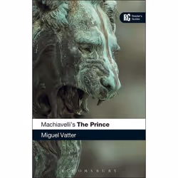 ISBN Machiavelli's 'The Prince' (A Reader's Guide), Anglais, Livre broché, 168 pages