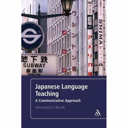 ISBN Japanese Language Teaching (A Communicative Approach), Anglais, Livre broché, 226 pages