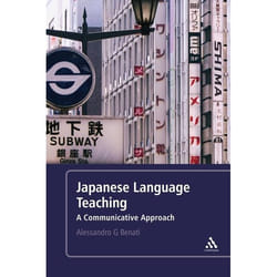 ISBN Japanese Language Teaching (A Communicative Approach)