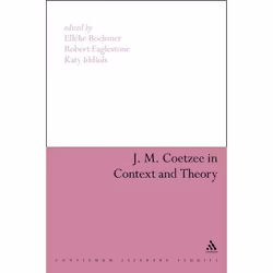 ISBN J. M. Coetzee in Context and Theory, Education, Anglais, Couverture rigide, 218 pages