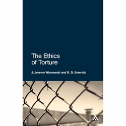 ISBN The Ethics of Torture, Anglais, Couverture rigide, 176 pages