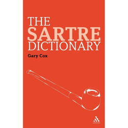 ISBN The Sartre Dictionary