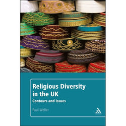 ISBN Religious Diversity in the UK (Contours and Issues) livre Anglais Livre broché 224 pages