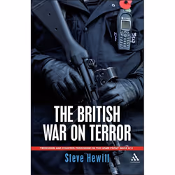 ISBN The British War on Terror (Terrorism and Counter-Terrorism on the Home Front Since 9-11), Anglais, Couverture rigide, 18 ...