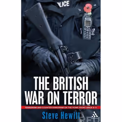 ISBN The British War on Terror (Terrorism and Counter-Terrorism on the Home Front Since 9-11), Anglais, Livre broché, 184 pag ...