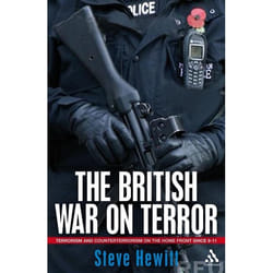 ISBN The British War on Terror (Terrorism and Counter-Terrorism on the Home Front Since 9-11)