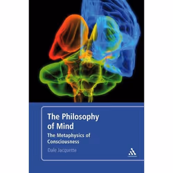 ISBN The Philosophy of Mind (The Metaphysics of Consciousness), Anglais, Couverture rigide, 322 pages