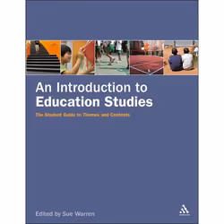 ISBN An Introduction to Education Studies (The Student Guide to Themes and Contexts), Anglais, Couverture rigide, 176 pages