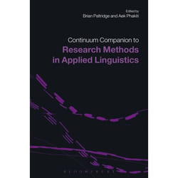 ISBN Continuum Companion to Research Methods in Applied Linguistics