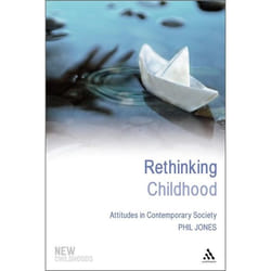 ISBN Rethinking Childhood (Attitudes in Contemporary Society)