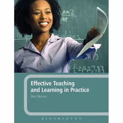 ISBN Effective Teaching and Learning in Practice, Anglais, Livre broché, 192 pages