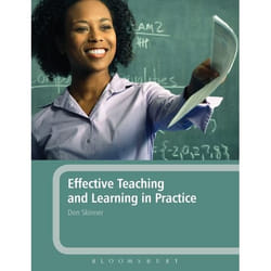 ISBN Effective Teaching and Learning in Practice