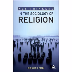 ISBN Key Thinkers in the Sociology of Religion, Anglais, Couverture rigide, 256 pages