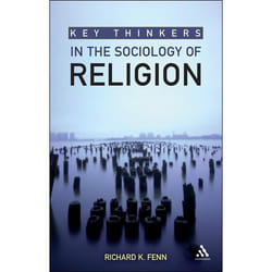 ISBN Key Thinkers in the Sociology of Religion