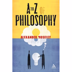 ISBN A to Z of Philosophy, Anglais, Livre broché, 272 pages