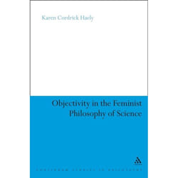 ISBN Objectivity in the Feminist Philosophy of Science livre philosophie Anglais Couverture rigide 160 pages