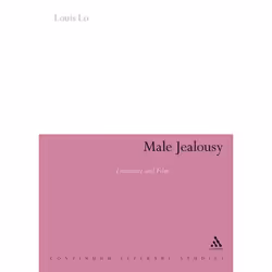 ISBN Male Jealousy (Literature and Film), Anglais, Couverture rigide, 198 pages