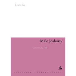 ISBN Male Jealousy (Literature and Film) Couverture rigide