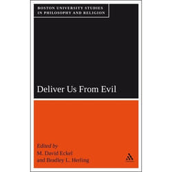 ISBN Deliver Us From Evil (Boston University Studies in Philosophy and Religion) livre philosophie Anglais Couverture rigide 272 pages