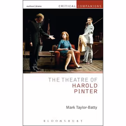ISBN Harold Pinter, Anglais, Couverture rigide, 176 pages