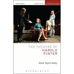 ISBN Harold Pinter