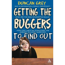 ISBN Getting the Buggers to Find Out (Information Skills and Learning How to Learn)