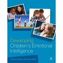ISBN Developing Children's Emotional Intelligence, Anglais, Livre broché, 144 pages